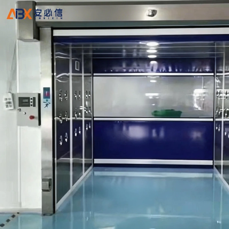 永州快速卷帘门