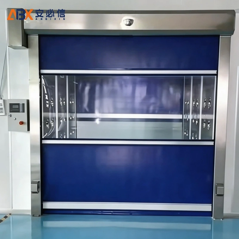 永州快速门