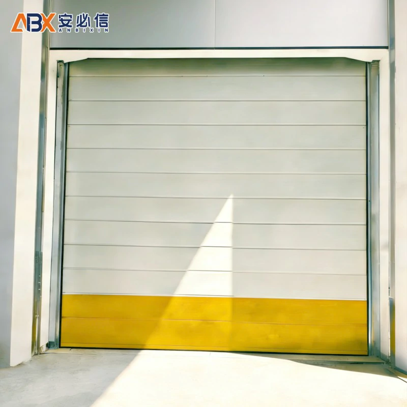 永州保温提升门