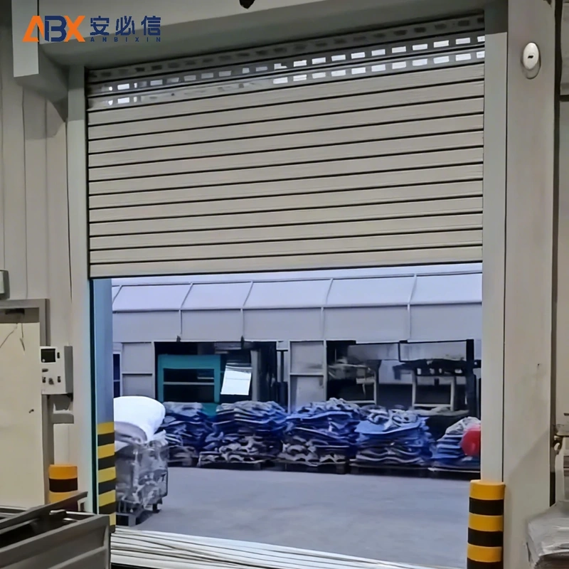 永州医药密闭高速门